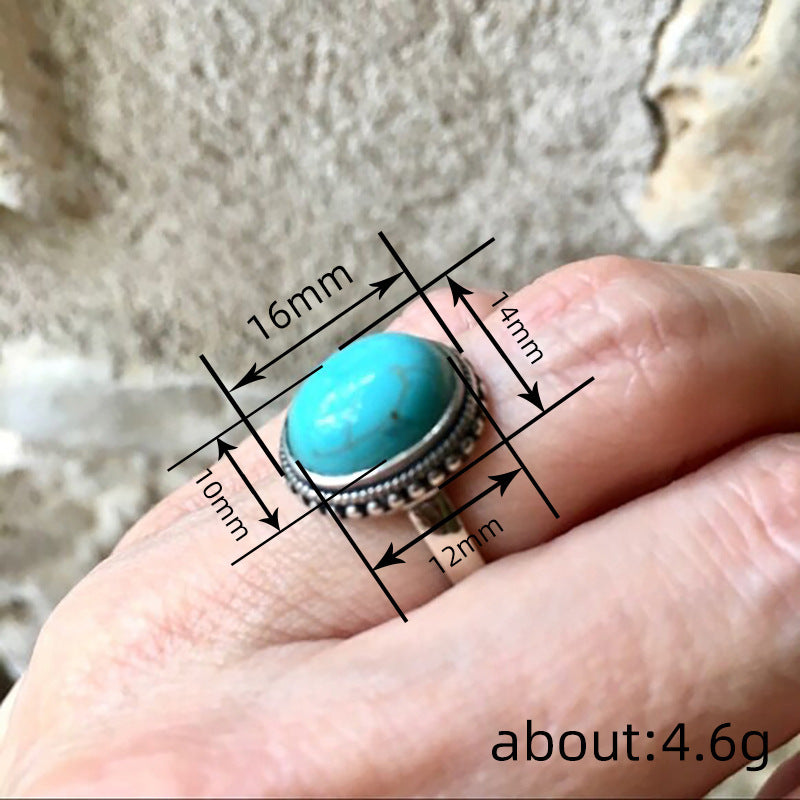 Wholesale  Women' s Rings Retro Exaggerated Simple Personalized Women' s Rings