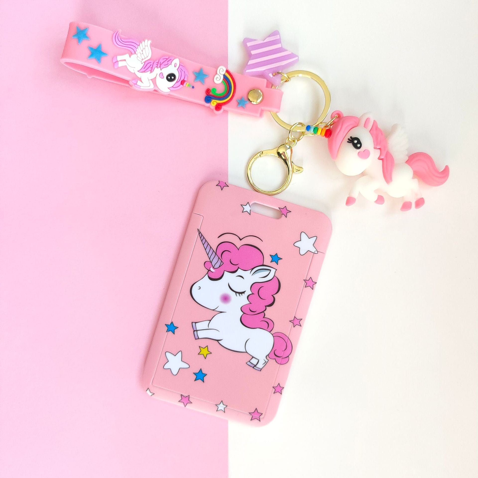 Wholesale Cute Cartoon Doll Lanyard Keychain ACC-KC-AShi002