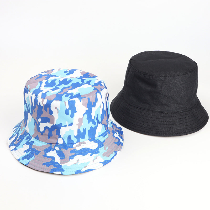 Wholesale Camouflage Fisherman Hat Mountaineering Fishing Hat Bucket Hat