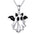 Wholesale  Halloween Ghost Cartoon Necklace