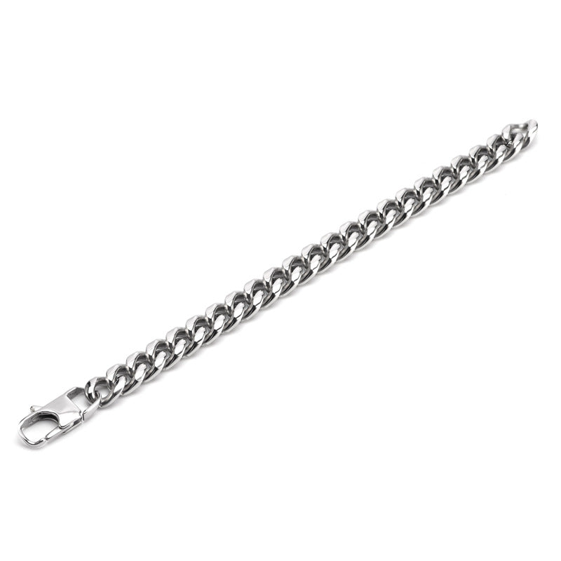 Bracciale largo in acciaio inossidabile all'ingrosso