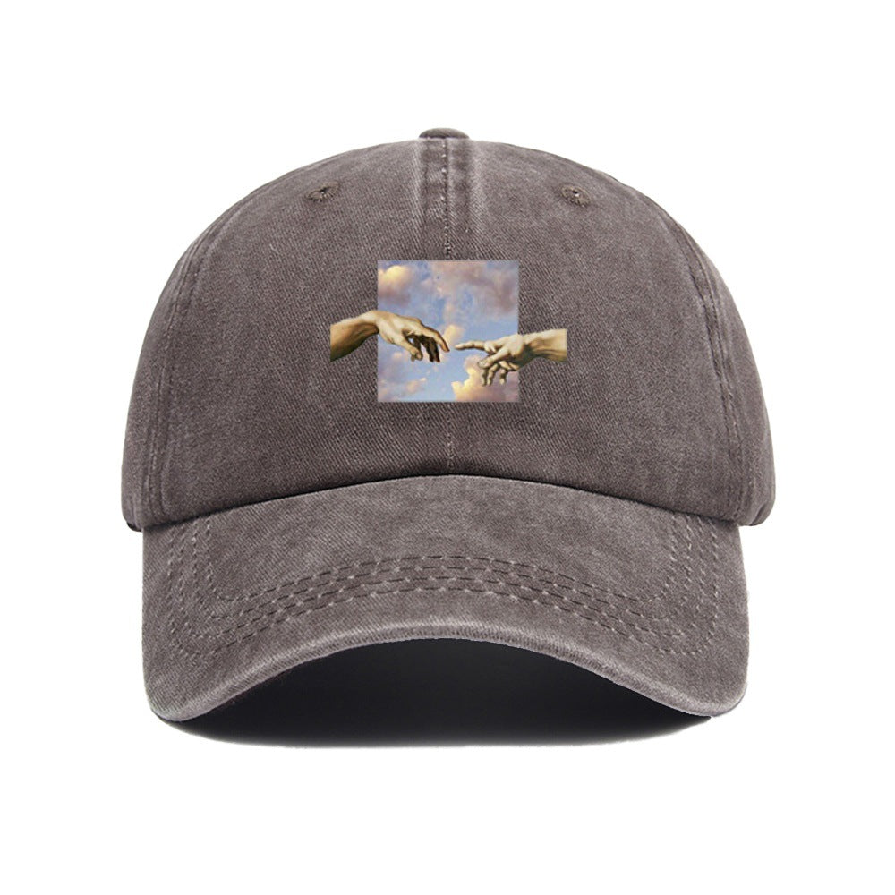 Wholesale Baseball Cap Outdoor Leisure Sunshade  Cap