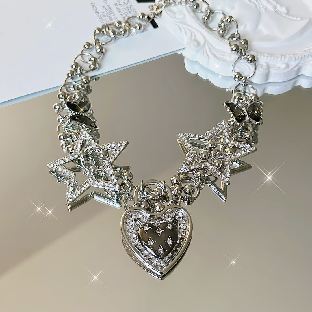 Wholesale  Star Love Necklace