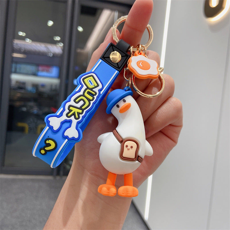 Wholesale Cartoon Cute PVC Keychain ACC-KC-Yuew009