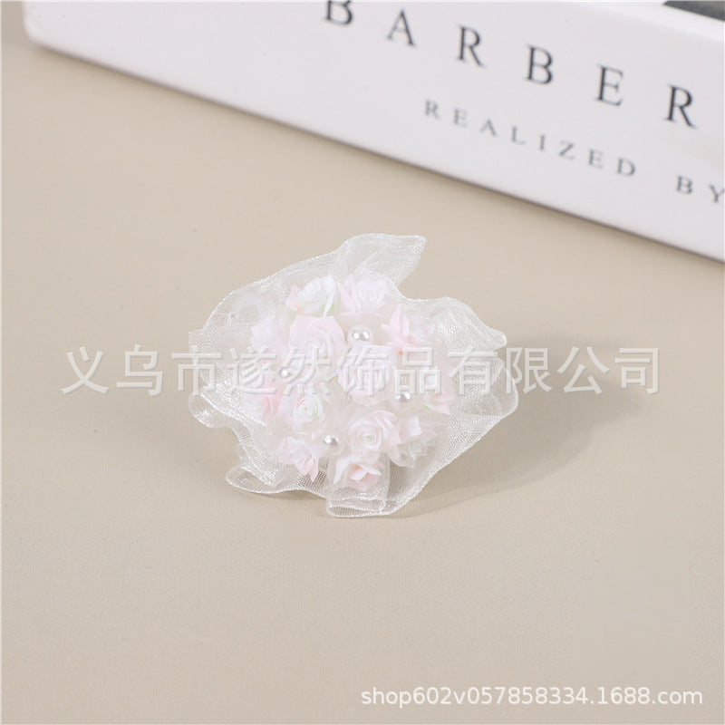 Wholesale Acrylic Beads Fancy Beads DIY Beaded Pen Accessories ACC-BDS-SuiRan001