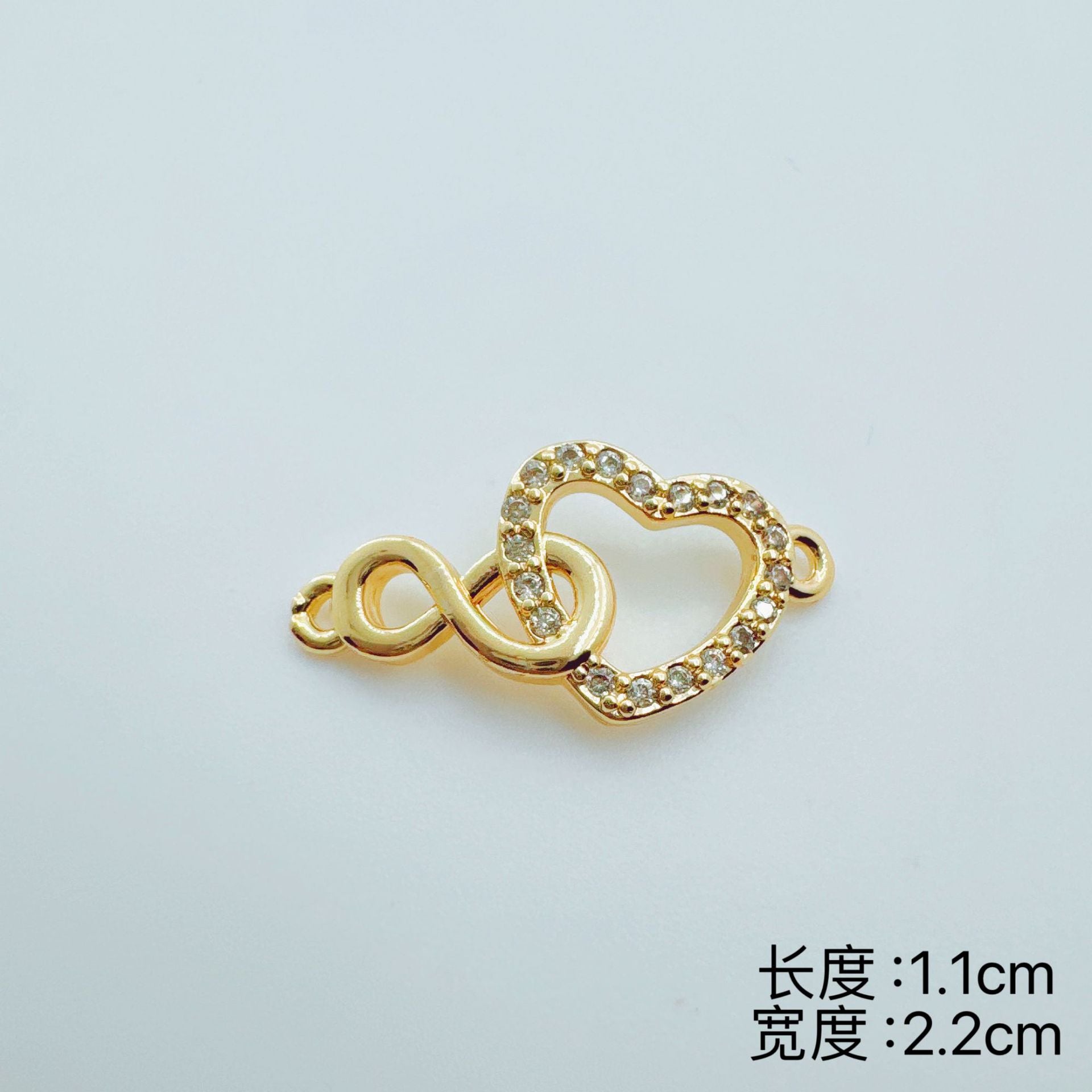 Wholesale Copper Gold-Plated Oceanic Design Bracelet and Necklace Set for Women Everyday Wear Jewelry Accessory