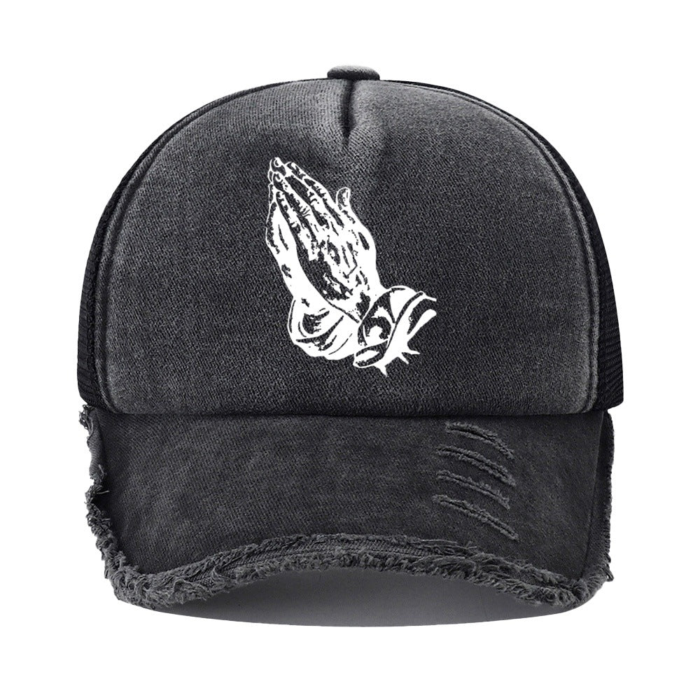 Wholesale Buddhist Traditional Chinese Hat Baseball Cap