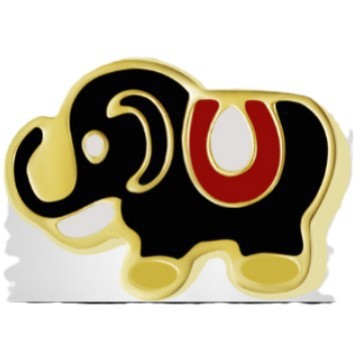 Wholesale Italian Charm Bracelet 9mm DIY Splicing Creative Pattern Stainless Steel Composable Bracelet