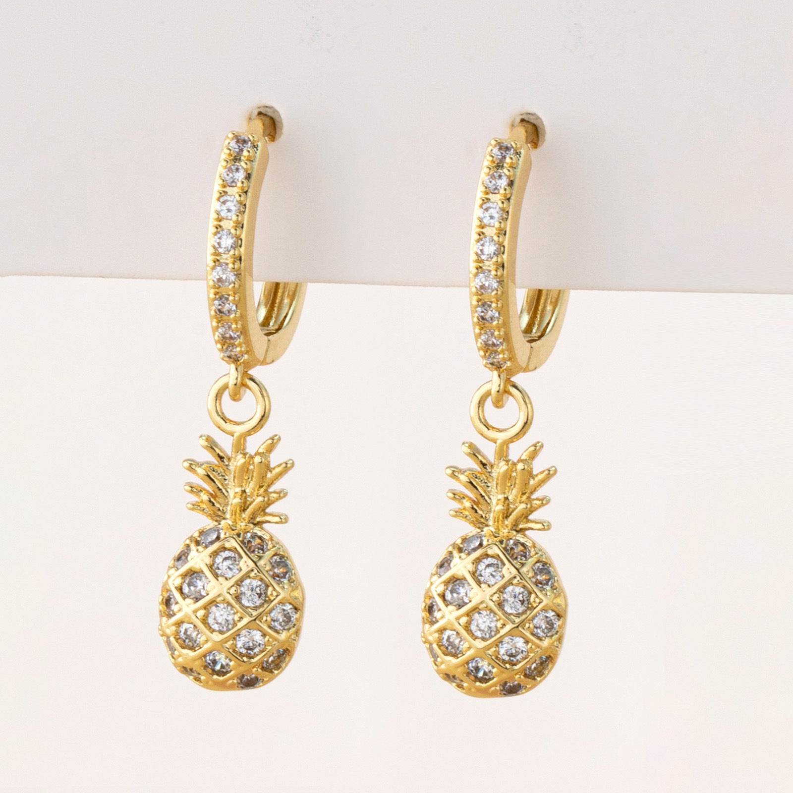 Wholesale Copper Electroplated Zircon Cross Bow Ear Cuff Stylish Women S Fashion Accessory For Boutique Resale