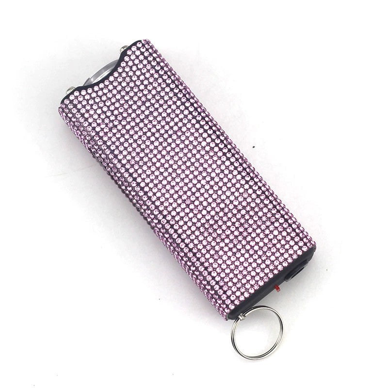 Wholesale Diamond Flashlight Keychain ACC-KC-TMS018