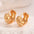 Wholesale  Light Luxury Chain Stacked Niche Exquisite Earring