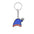 Wholesale 10pcs US Independence Day Keychain