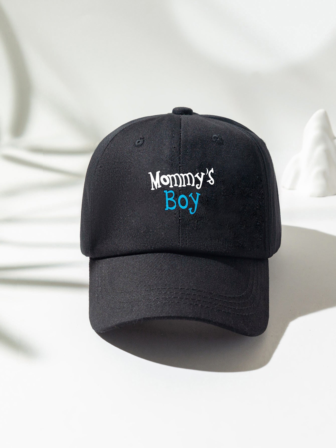 Wholesale Mommy ` S BOY Pure Cotton Baseball Cap ACC-HT-TangQiu006