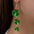 Wholesale St. Patrick's Day Shamrock Earrings