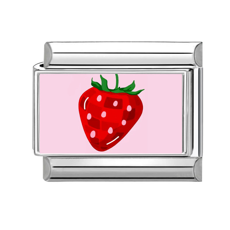 Wholesale 19/ 01/ 2026, Charms, Italian Charms, Stainless Steel Bracelets, Composable Bracelet, DlY Bracelets