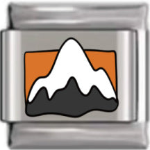 Wholesale Italian Charm Bracelet 9mm DIY Splicing White Series Stainless Steel Composable Bracelet