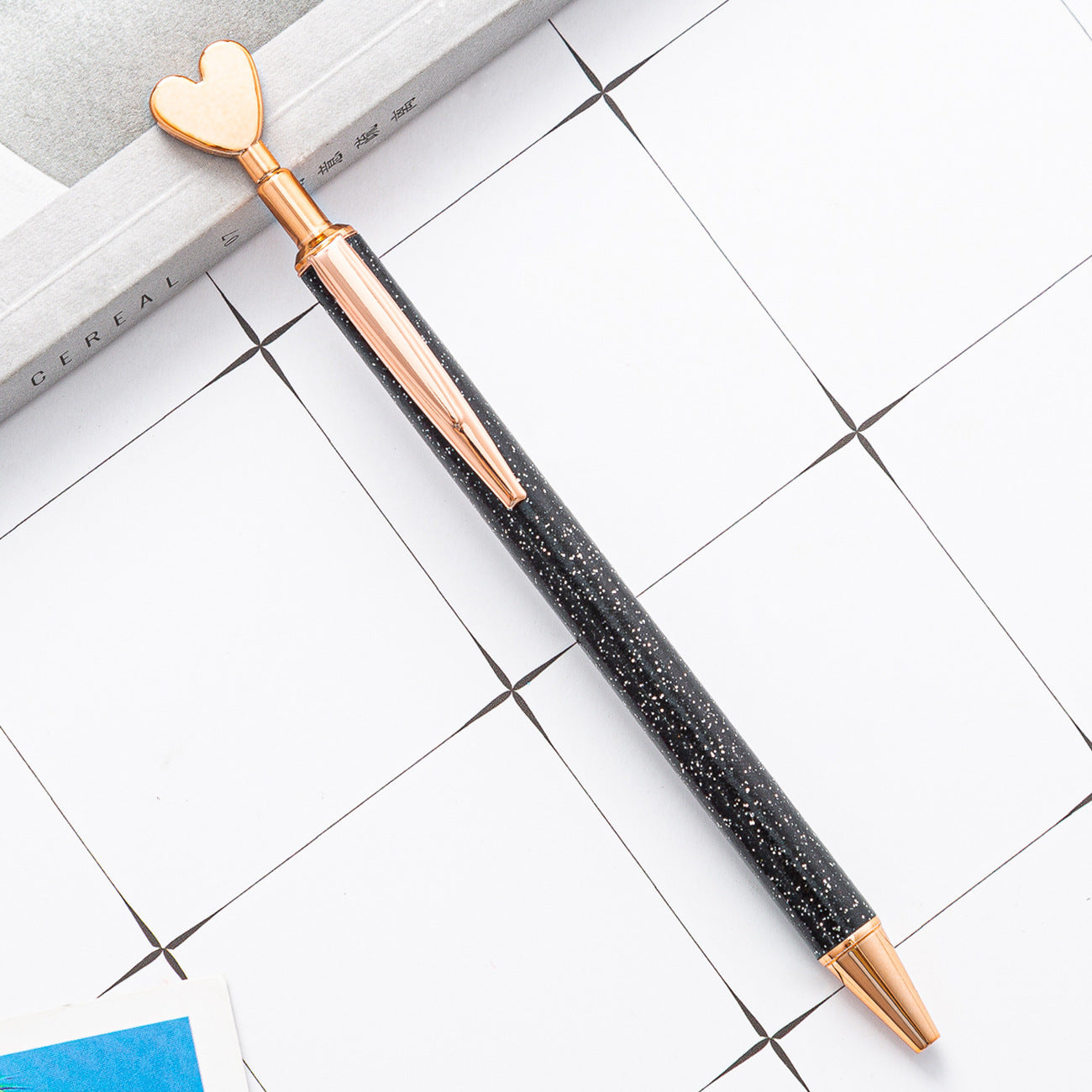 Wholesale Love Touch Metal Ballpoint Pen