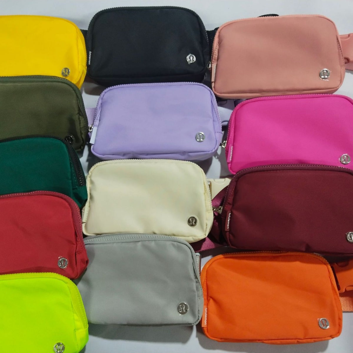 Wholesale multi-functional waist bag large capacity chest bag belt bags