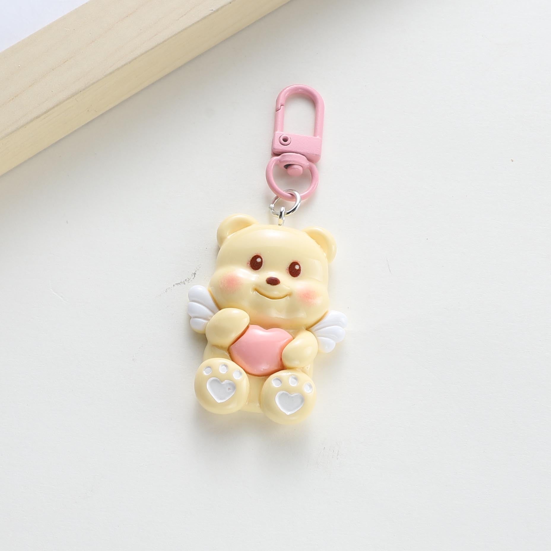 Wholesale Cute bear keychain
