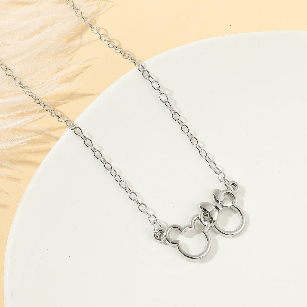 Wholesale  alloy fashion  necklace