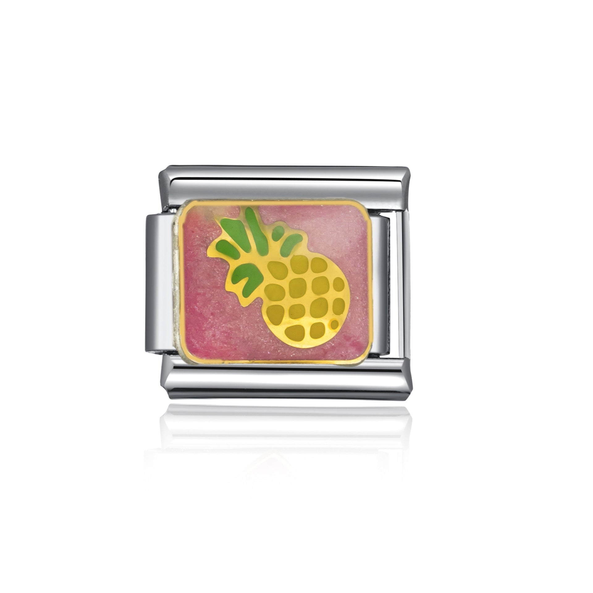 Wholesale Module Bracelet DIY Free Splicing Detachable Cute Pattern Charms