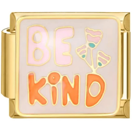 Wholesale Italian Charm Bracelet 9mm DIY  Pineapple Natural Landscape   Creative Stainless Steel Composable Bracelet