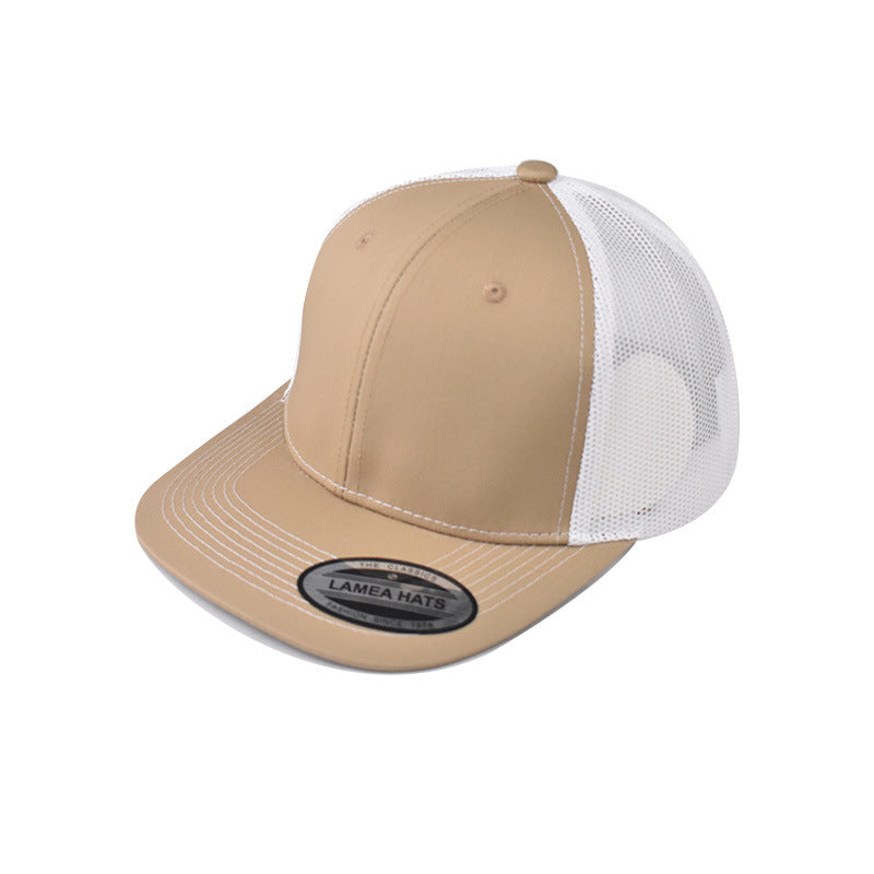 Wholesale 32 colors of breathable baseball caps
