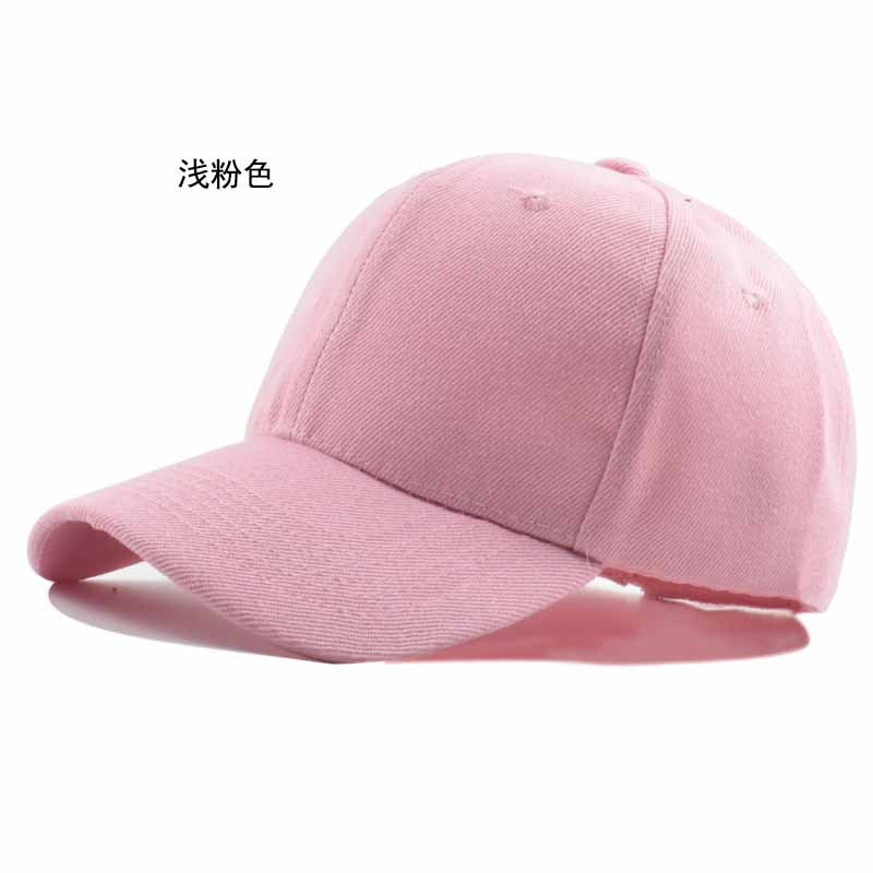 Wholesale Solid Color Hat Hard Top Baseball Cap ACC-HT-Xiny004