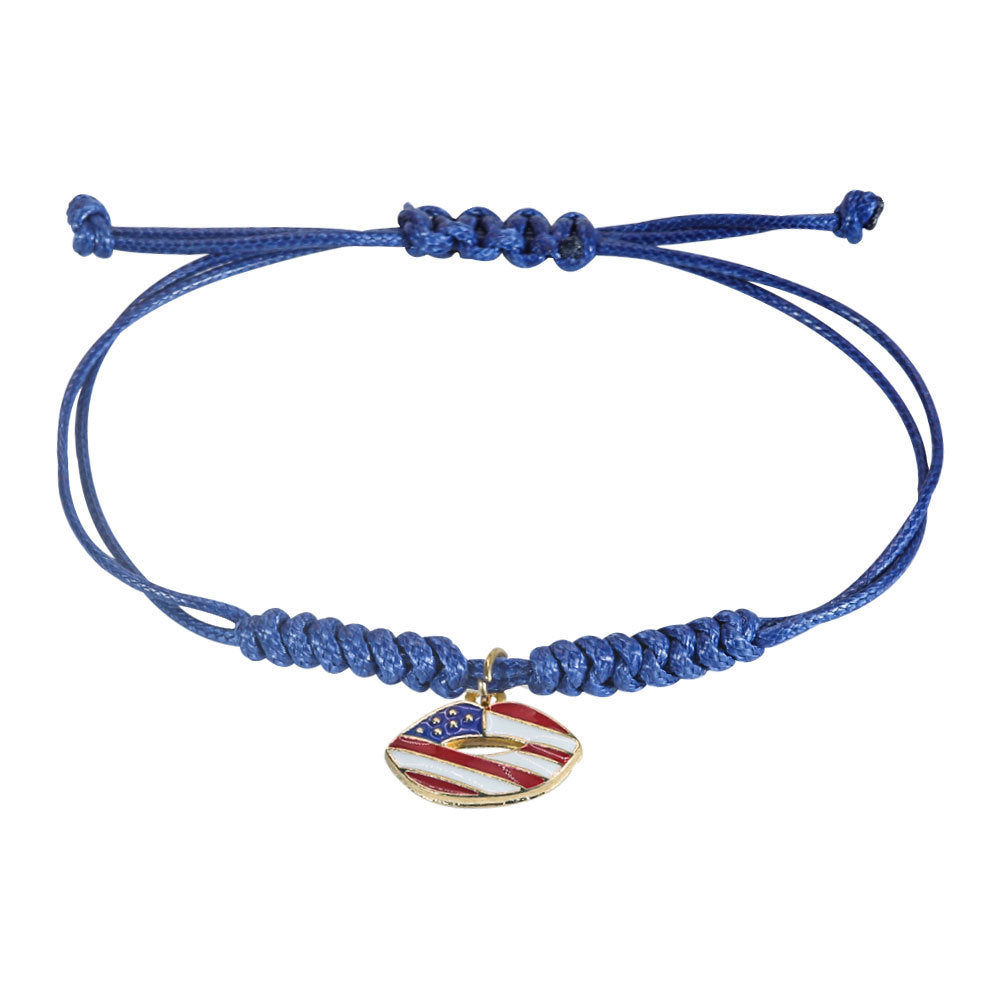 Wholesale Creative Fashion Simple Oil Dropping Bracelet