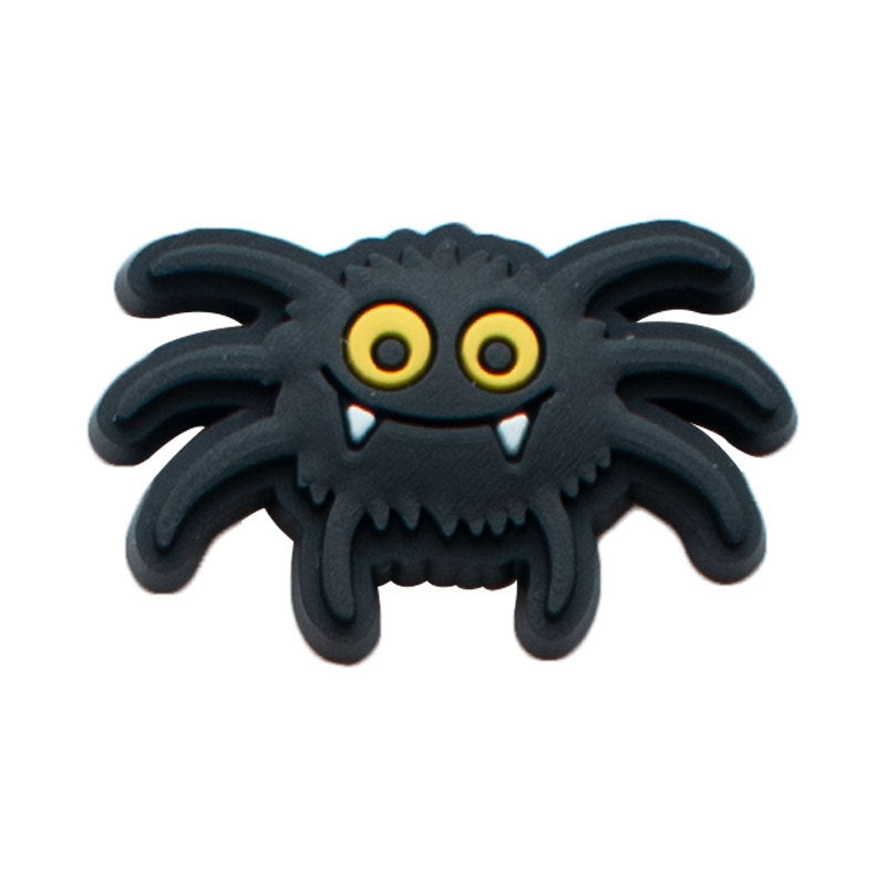 Wholesale  100pcs Random Halloween Carnival Party Shoes Accessories Shoes Charms