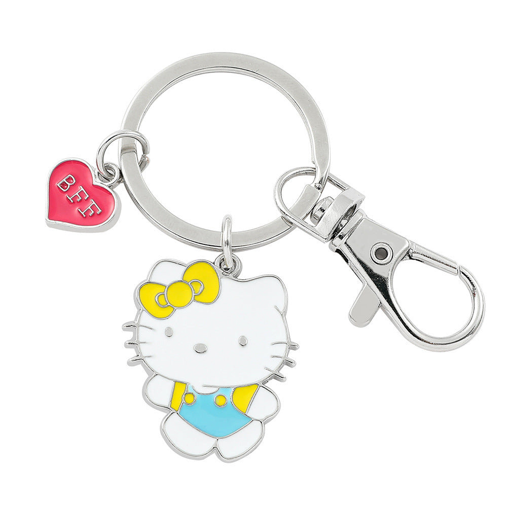 Wholesale Personalized Funny Creative Cute Character Keychain ACC-KC-Guangy005
