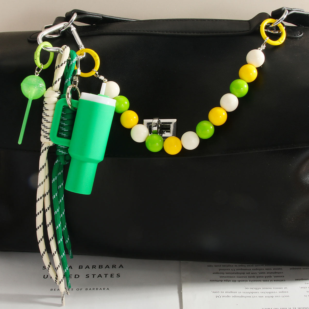 Wholesale Can be used to hold lipstick beads or as a keychain