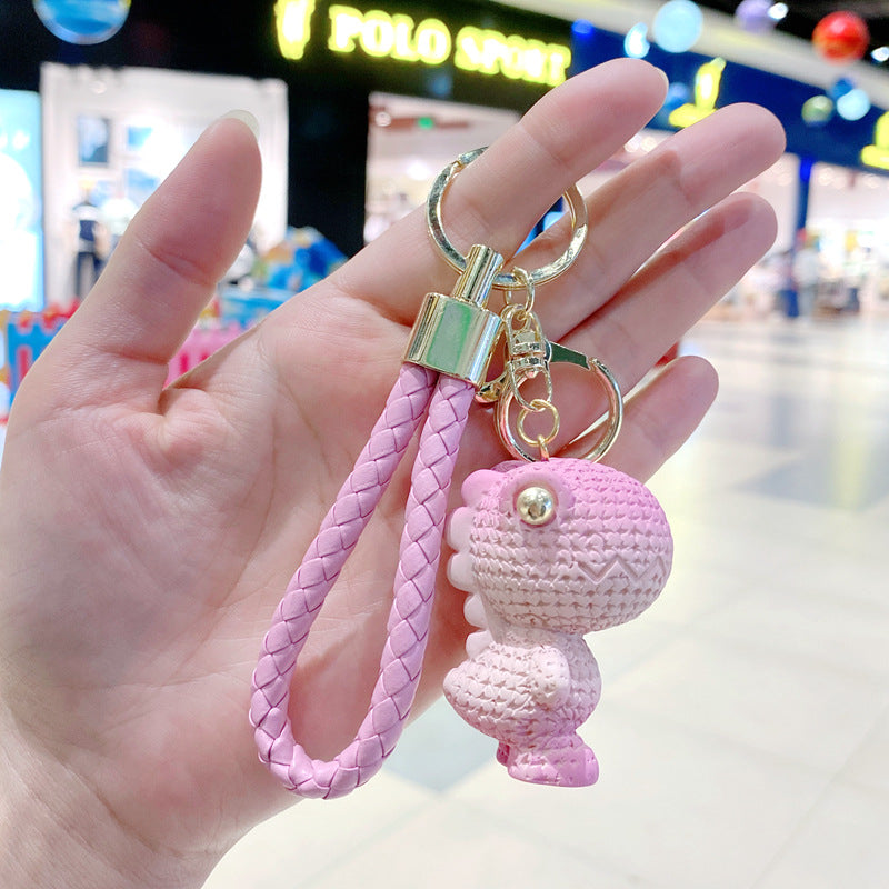 Wholesale Cartoon Cute Resin Keychains ACC-KC-Gongz018