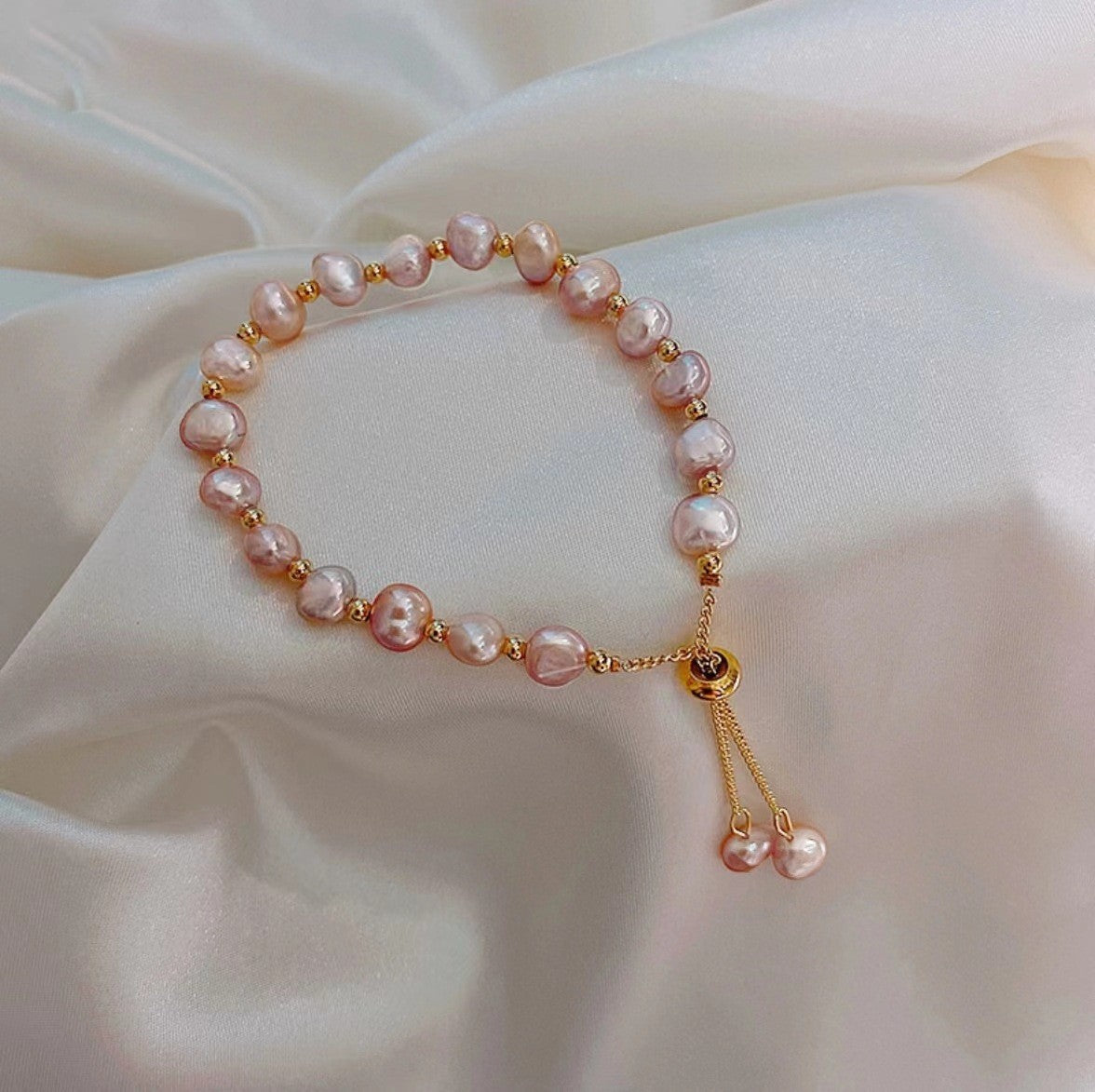 Wholesale Vintage Pearl Bracelets ACC-BT-Tongs005