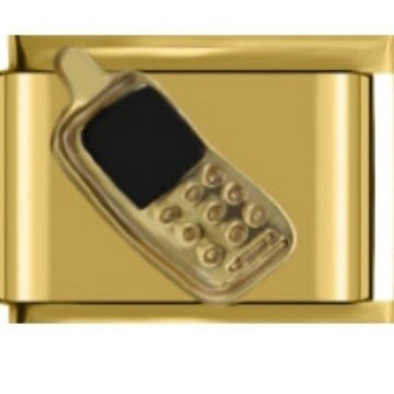 Wholesale Italian Charm Bracelet 9mm DIY Splicing Creative Pattern Stainless Steel Composable Bracelet