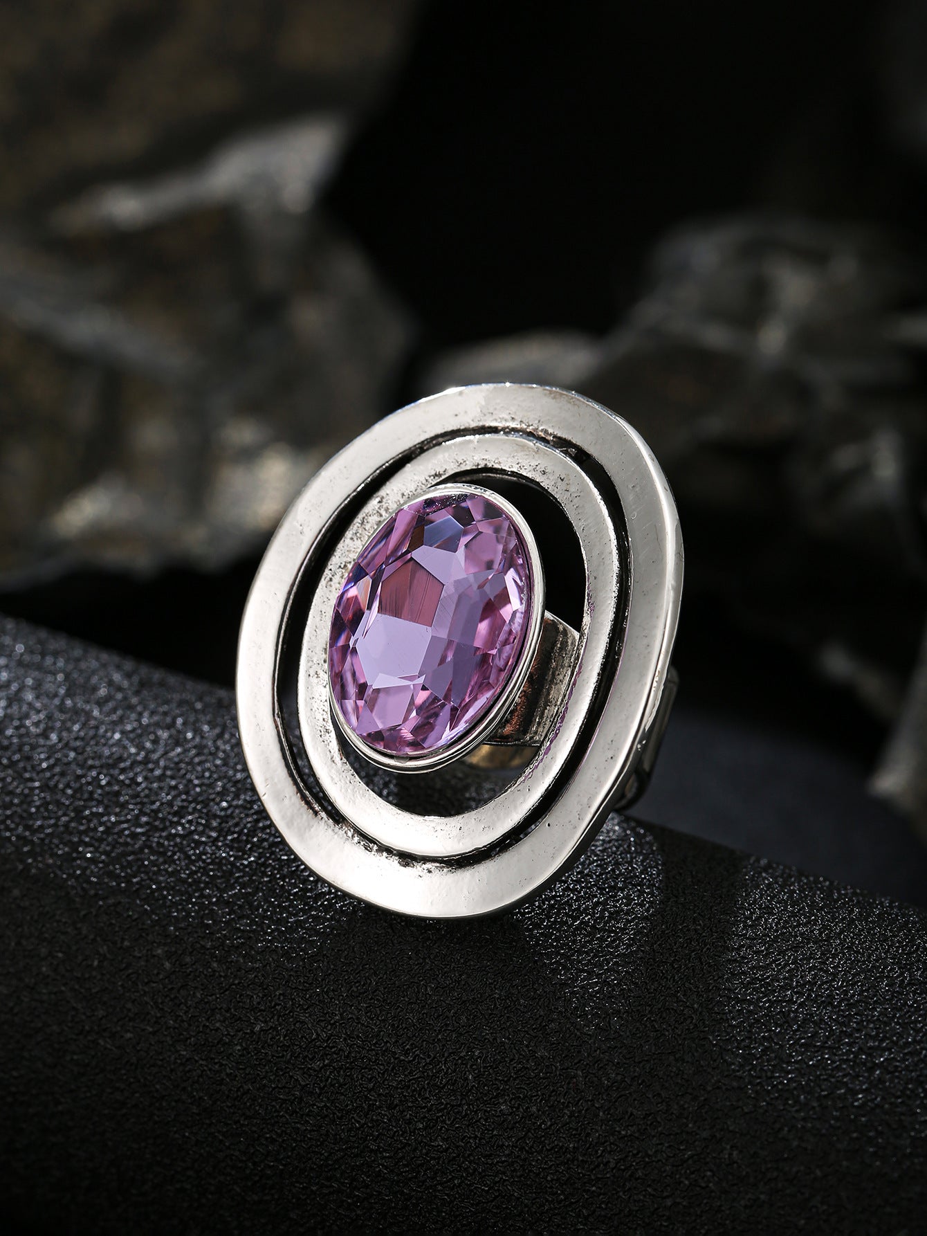 Wholesale Silver  Vintage Ring