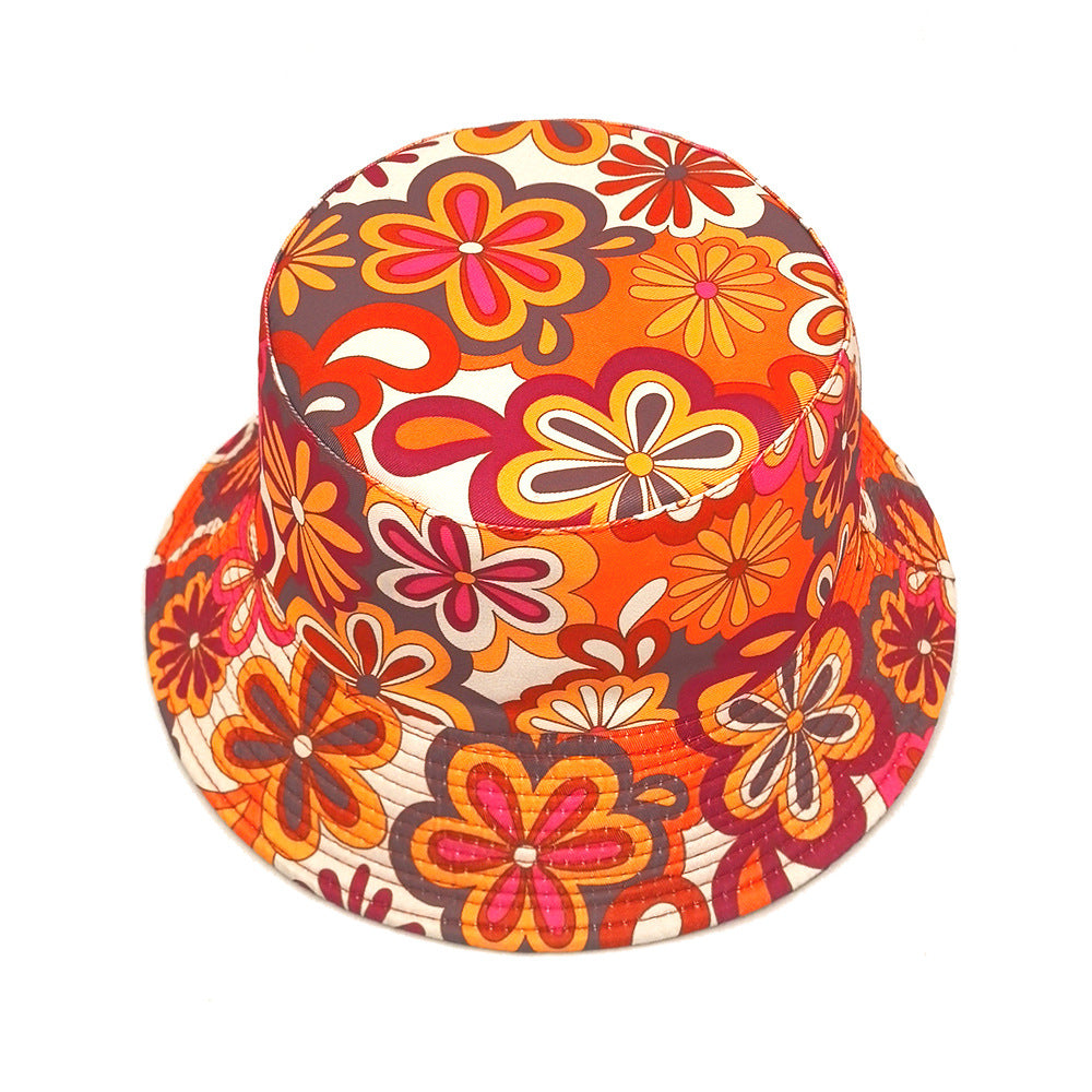 Wholesale Flower Hat Bucket Hat