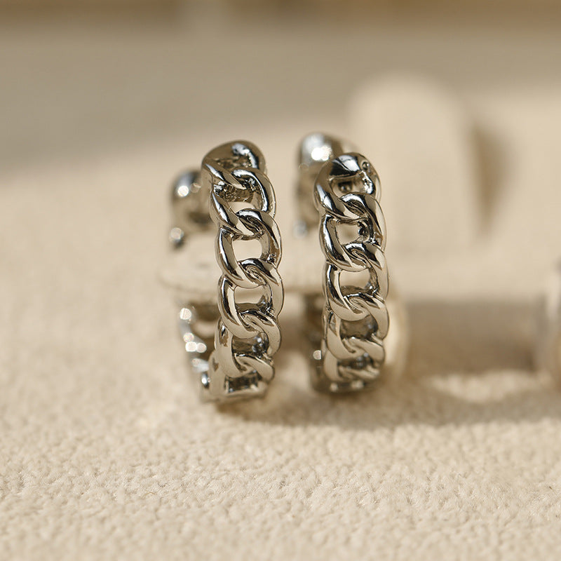 Wholesale Vintage Earring Hoops Shell Earrings ACC-ES-Yuchen007