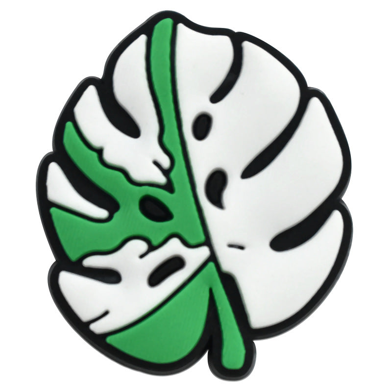 Wholesale Random 100pcs Flowers Series Shoes Accessories Shoes Charms