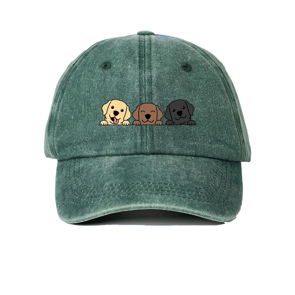 Wholesale Cute cartoon baseball cap
