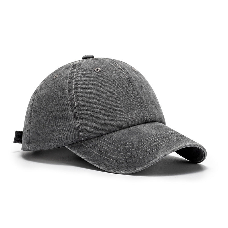 Wholesale Soft Top Washed Vintage Baseball Cap Hat ACC-HT-MiAC001