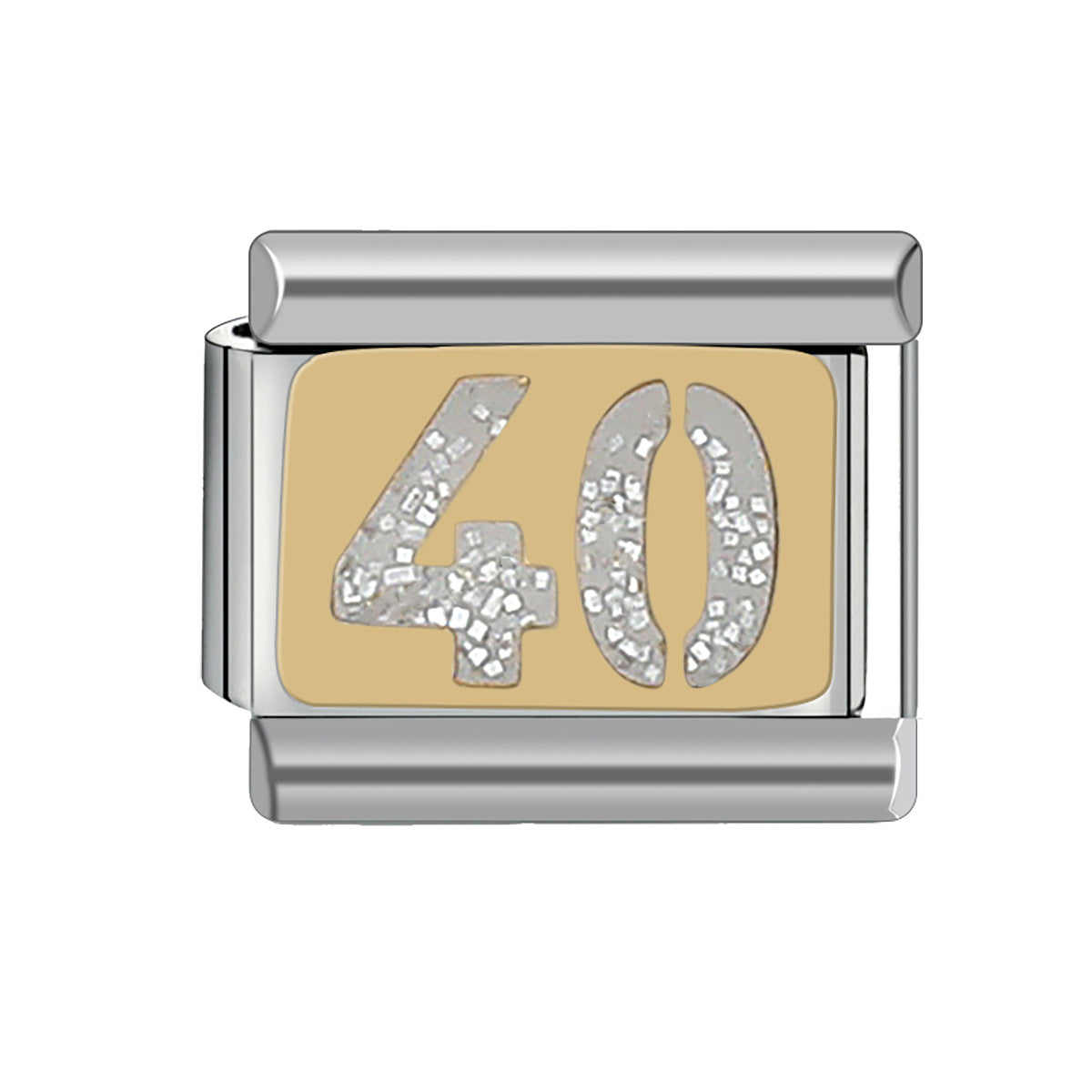 Wholesale Italian Charm Bracelet Stainless Steel Bracelet 9mm DIY Pattern Free Stitching Detachable Composable Bracelet ACC-BT-JL013