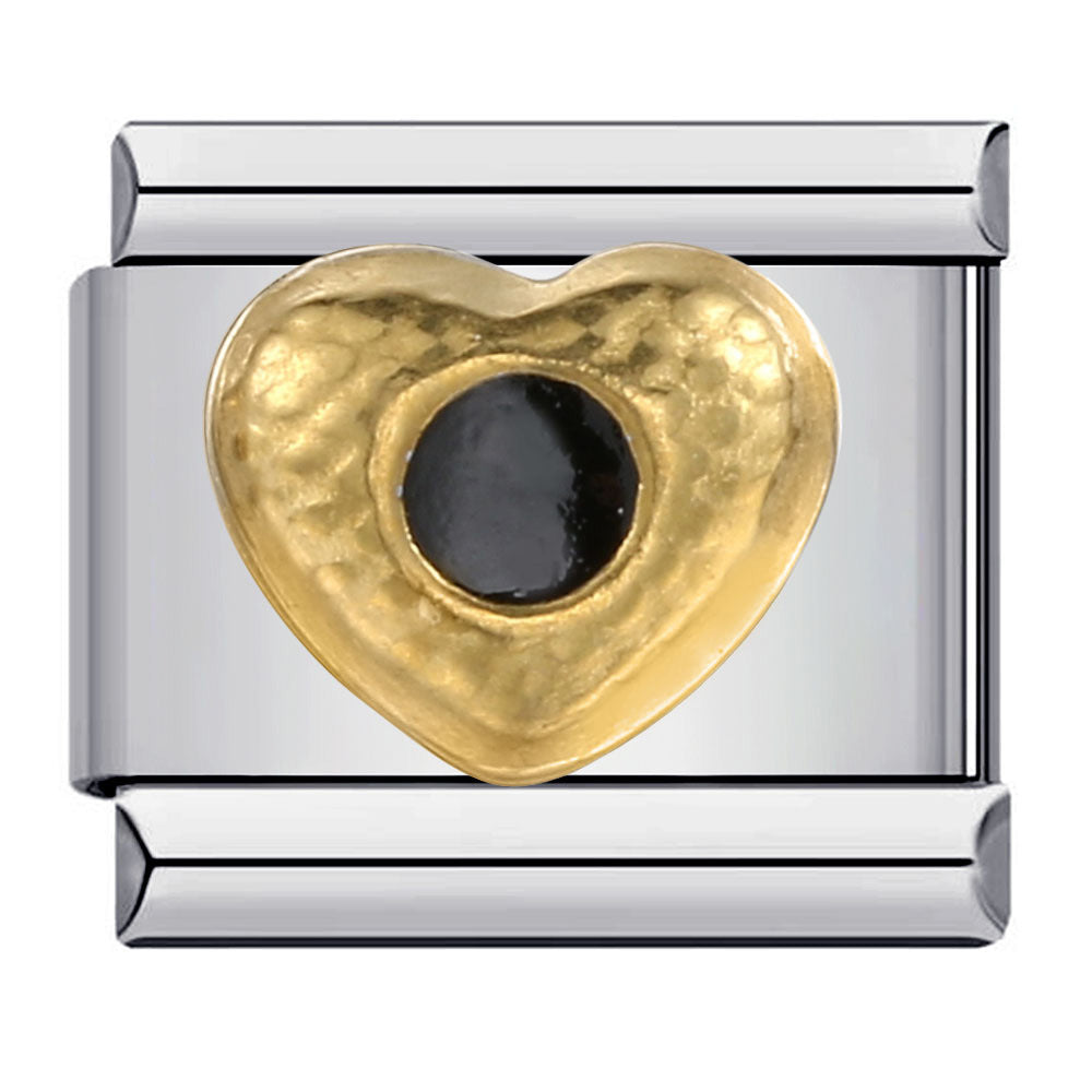 Wholesale Italian Charm Bracelet 9mm DIY Splicing Removable Colorful Smiley Flower Stainless Steel Composable Bracelet