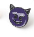 Wholesale Halloween Cartoon Alloy Oil Drop Brooch ACC-BCH-MDD001