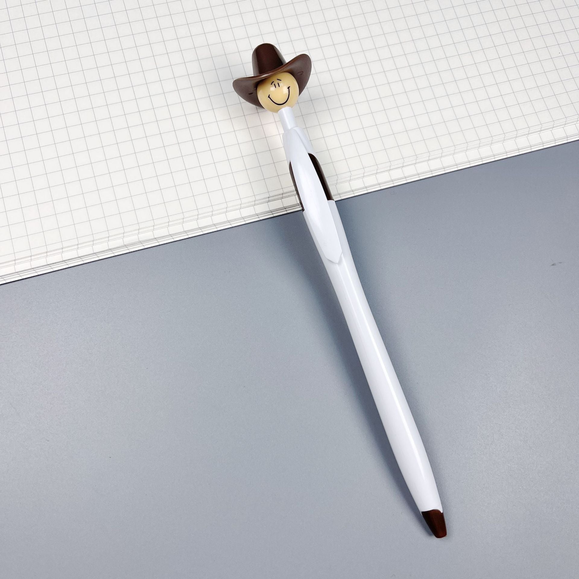 Wholesale Small gourd  creative Denim pen ballpoint pen