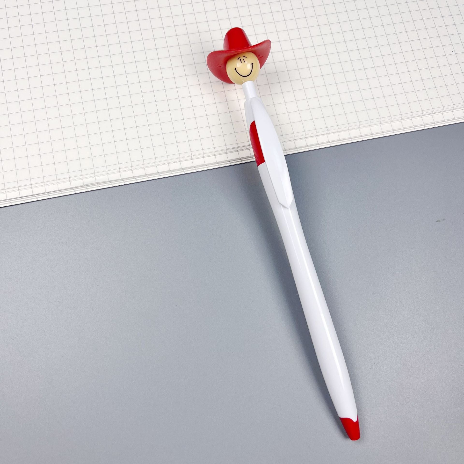 Wholesale Small gourd  creative Denim pen ballpoint pen