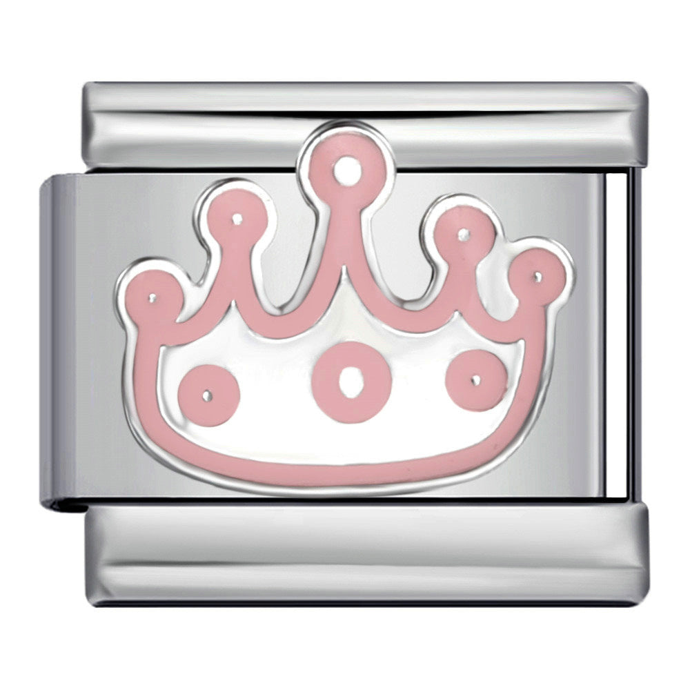 Wholesale Italian Charm Bracelet 9mm DIY  Spliced Strap  Creative Stainless Steel Composable Bracelet