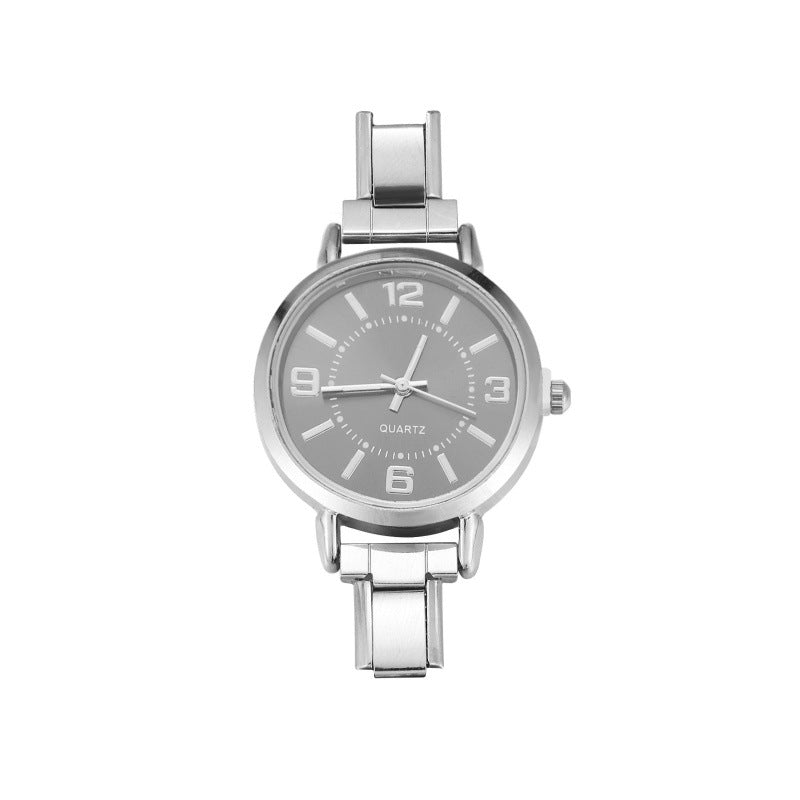 Wholesale Multifunctional Casual DIY Module Splicing Watch