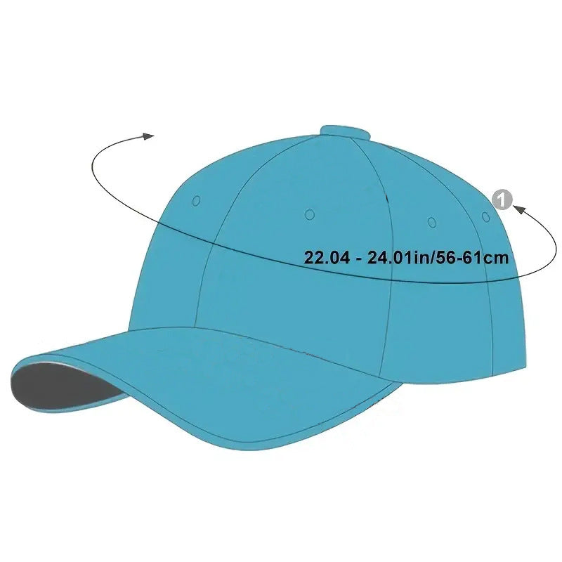Wholesale Fashionable letter embroidered baseball cap