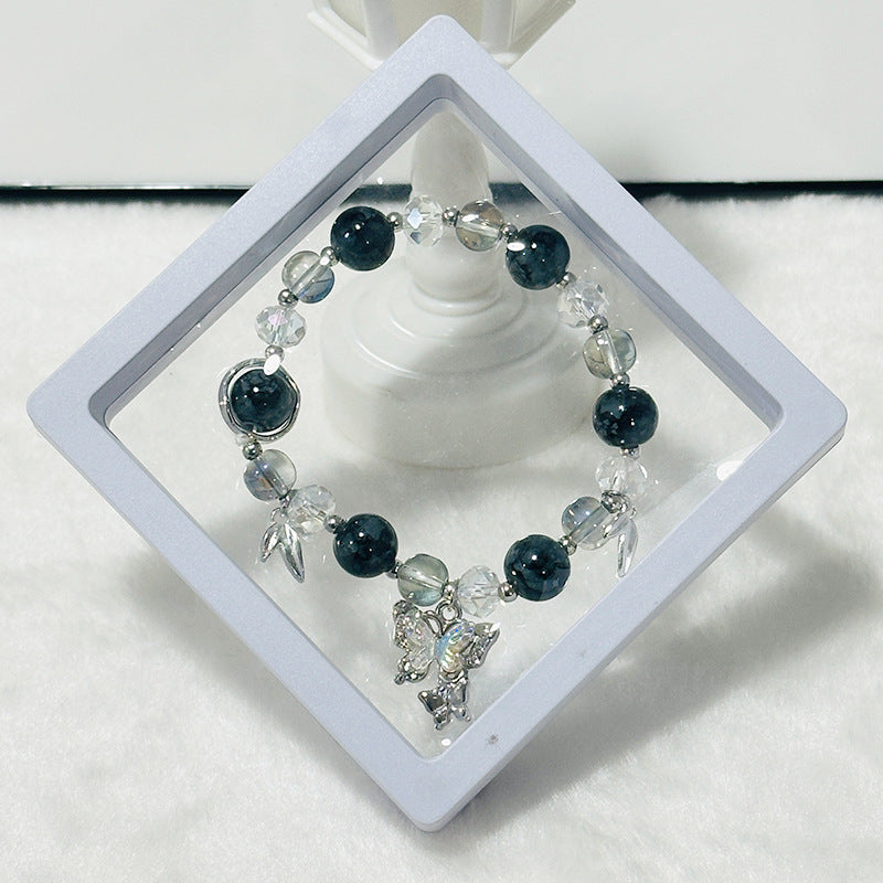 Wholesale Gradient Glazed Bracelet